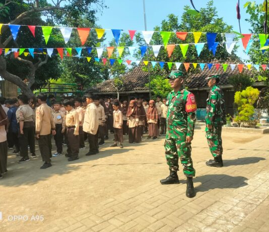Babinsa Karangtengah Dukung Inovasi Layanan Disabilitas dalam Penilaian Bantul Award 2026