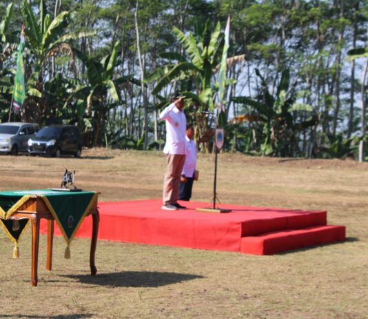 Kodim 0729/Bantul Resmi Buka TMMD Sengkuyung Tahap III TA 2026 di Kalurahan Terong