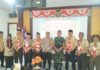Karang Pamitran Pramuka Resmi Dibuka, Wadanramil Sewon Teguhkan Sinergi Pembinaan Pemuda