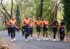 Dandim 0731/Kulon Progo Hadiri Sermo Run 2026, Perkuat Sinergi Promosi Wisata dan Gaya Hidup Sehat