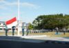 Asintel Kodaeral XIV Pimpin Upacara Bendera Juli 2026, Tekankan Profesionalisme dan Kewaspadaan terhadap Hoaks