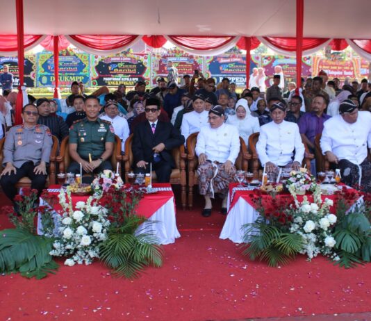 Hari Jadi ke-195 Kabupaten Bantul, Sri Sultan HB X Pimpin Upacara Agung Peringatan