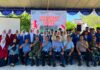 Kasdim 0729/Bantul Tanamkan Nilai Kepahlawanan kepada Generasi Muda di Monumen Soeharto Segoroyoso