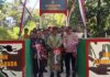 Peresmian Empat Jembatan Merah Putih Garuda di Bantul, Danrem 072/PMK: Akses Mobilitas Masyarakat Semakin Mudah dan Lancar