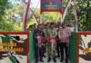 Jembatan Perintis Garuda Resmi Difungsikan, Perkuat Akses dan Perekonomian Warga Bantul