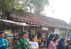 Babinsa Srimulyo Hadiri Kirab Budaya dan Kenduri Agung Merti Dusun Kring Bintaran